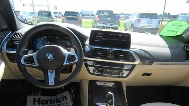 2021 BMW X3 M40i