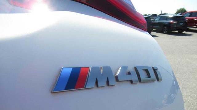 2021 BMW X3 M40i