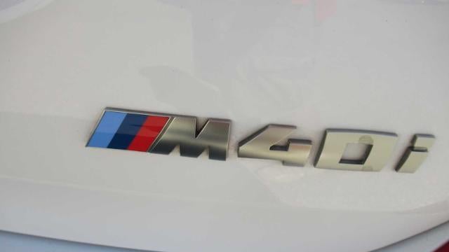 2021 BMW X3 M40i