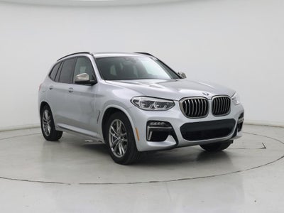 Photo of a 2021 BMW X3 AWD M40I 4DR Sports Activity Vehicle for sale