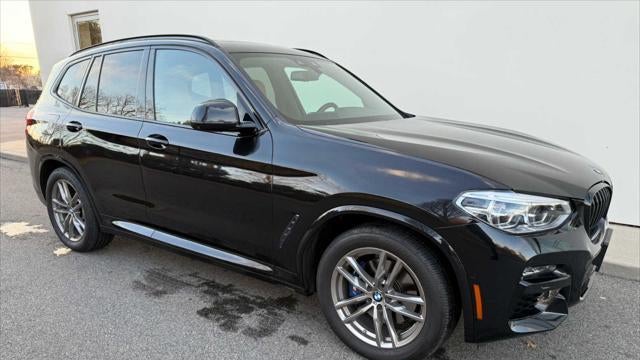 Preowned 2021 BMW X3 M40i for Sale