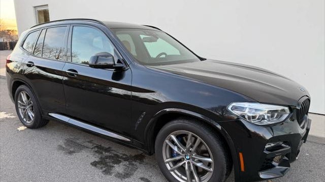2021 BMW X3 M40i