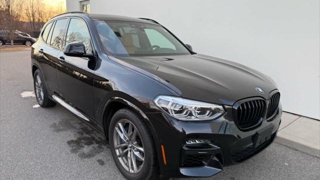 2021 BMW X3 M40i
