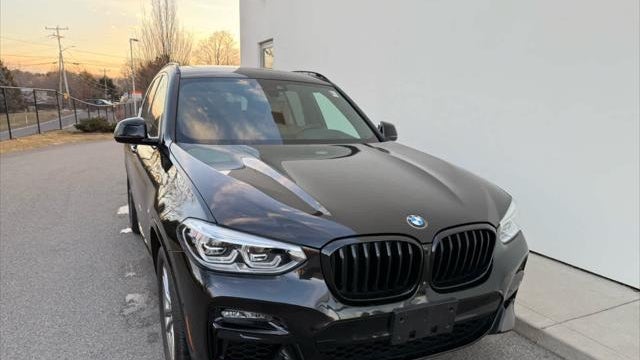 2021 BMW X3 M40i
