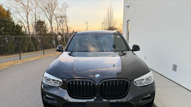 2021 BMW X3 M40i