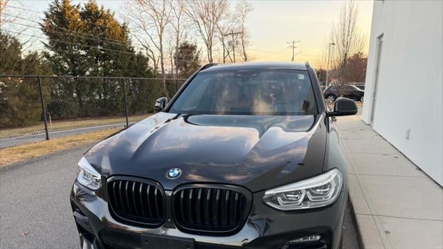 2021 BMW X3 M40i