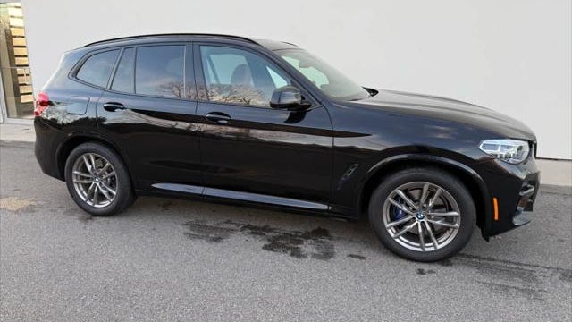 2021 BMW X3 M40i