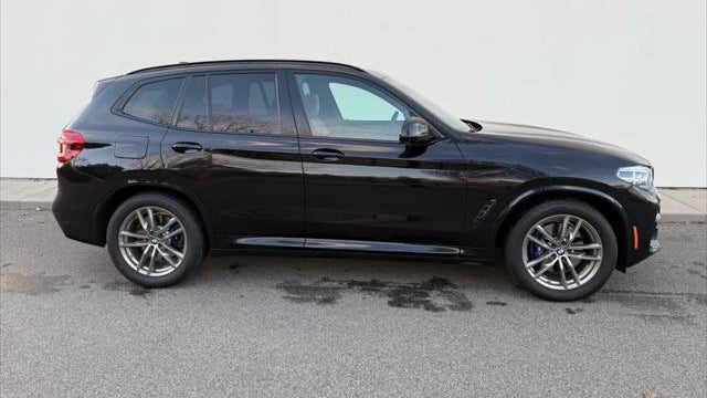 2021 BMW X3 M40i