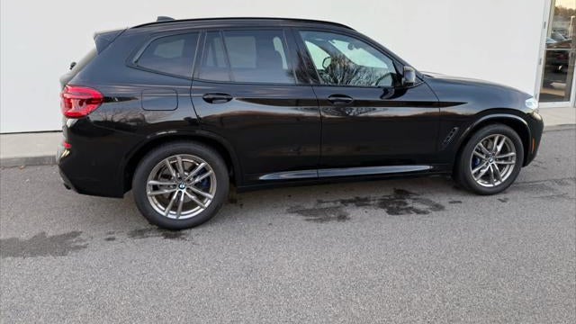 2021 BMW X3 M40i