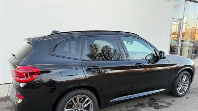 2021 BMW X3 M40i