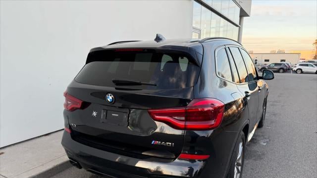 2021 BMW X3 M40i