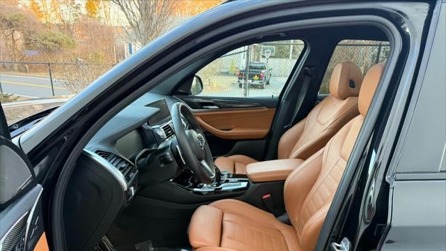 2021 BMW X3 M40i