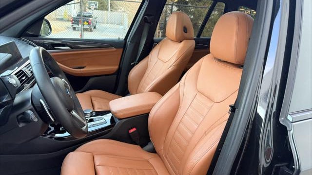 2021 BMW X3 M40i