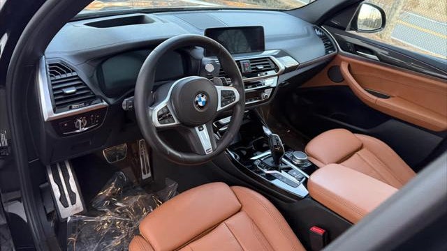 2021 BMW X3 M40i