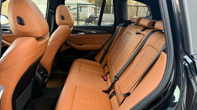 2021 BMW X3 M40i
