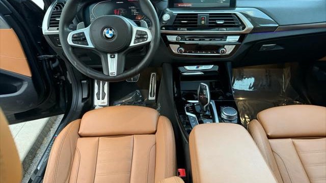 2021 BMW X3 M40i