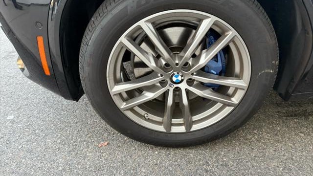 2021 BMW X3 M40i