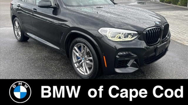 Preowned 2021 BMW X3 M40i for Sale