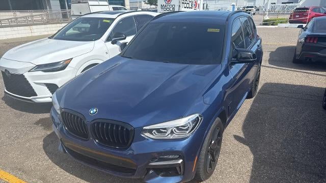 Preowned 2021 BMW X3 M40i for Sale