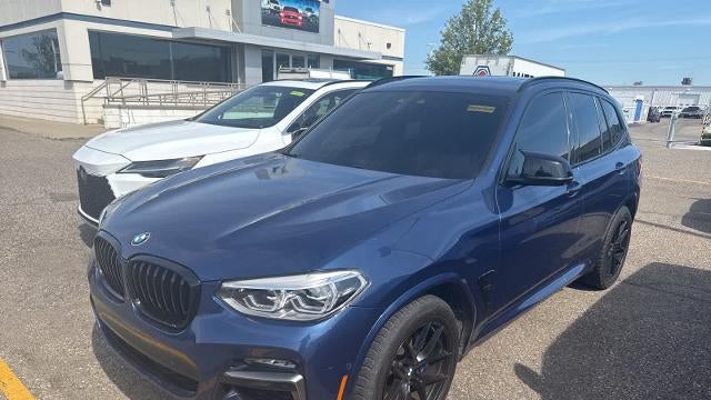 2021 BMW X3 M40i
