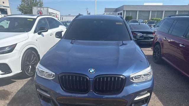 2021 BMW X3 M40i