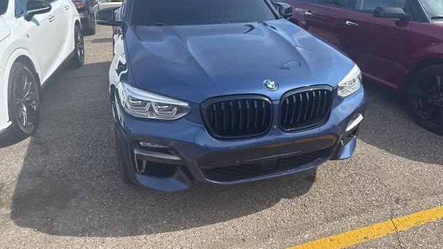 2021 BMW X3 M40i