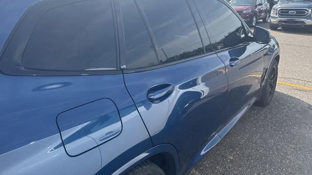 2021 BMW X3 M40i