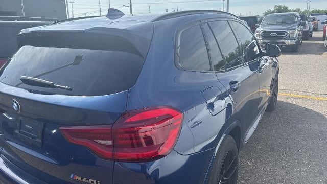 2021 BMW X3 M40i