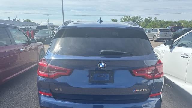 2021 BMW X3 M40i