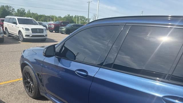 2021 BMW X3 M40i