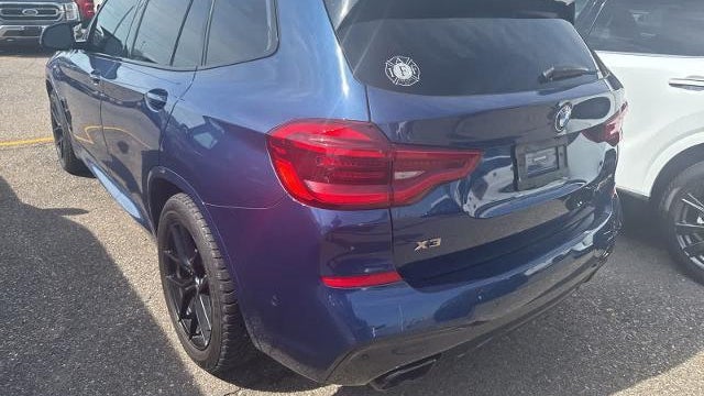 2021 BMW X3 M40i