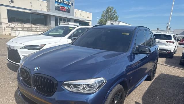 2021 BMW X3 M40i
