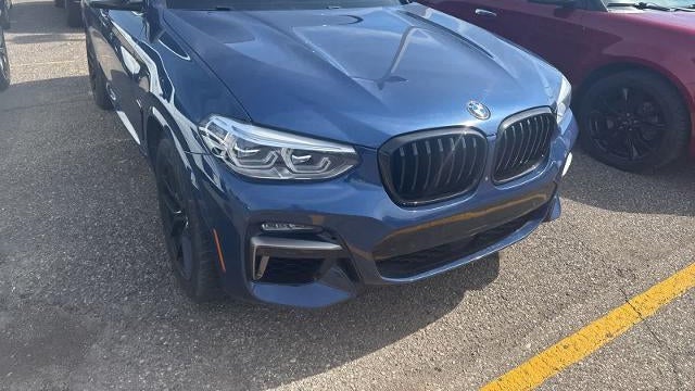2021 BMW X3 M40i