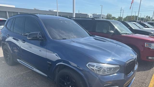 2021 BMW X3 M40i