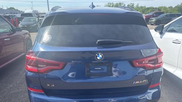 2021 BMW X3 M40i