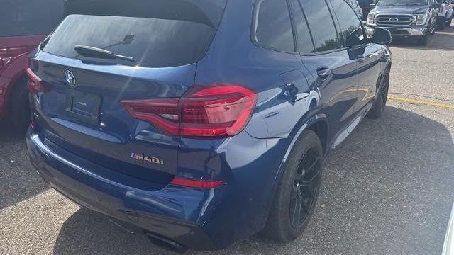 2021 BMW X3 M40i