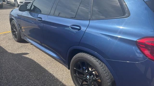 2021 BMW X3 M40i