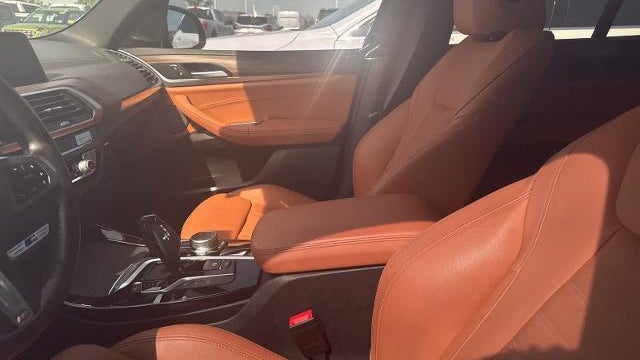 2021 BMW X3 M40i