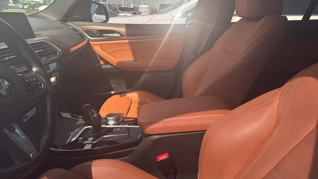 2021 BMW X3 M40i
