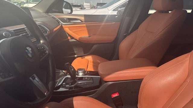 2021 BMW X3 M40i