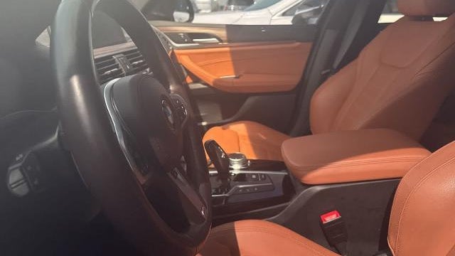 2021 BMW X3 M40i