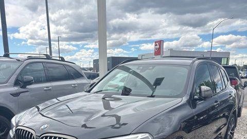2021 BMW X3 M40i