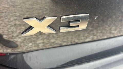 2021 BMW X3 M40i