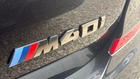 2021 BMW X3 M40i