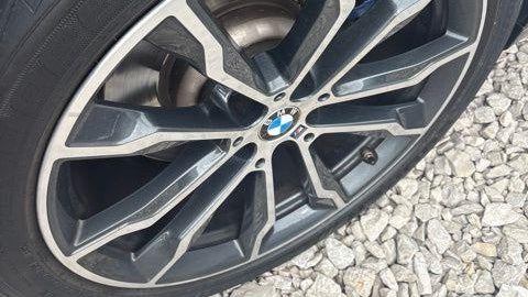 2021 BMW X3 M40i