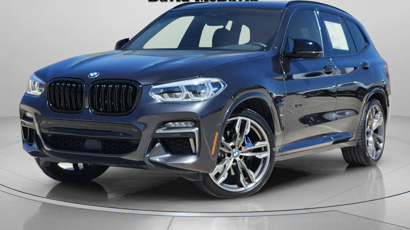 Preowned 2021 BMW X3 M40i for Sale