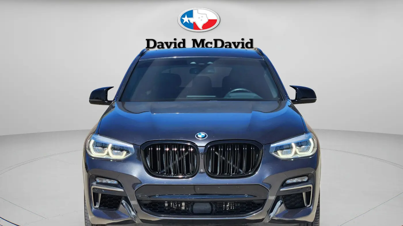 2021 BMW X3 M40i
