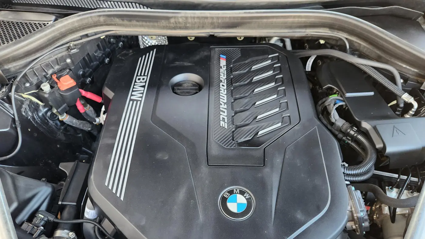 2021 BMW X3 M40i