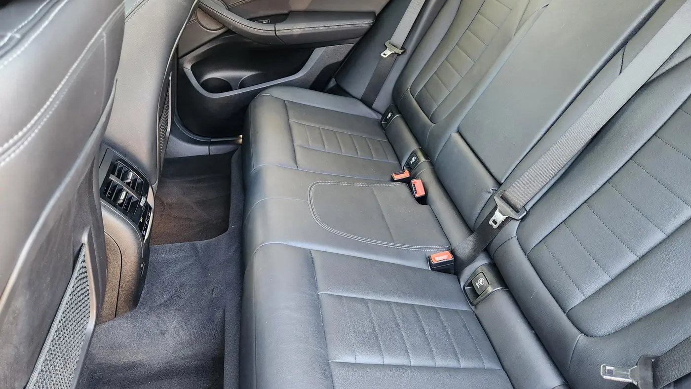 2021 BMW X3 M40i