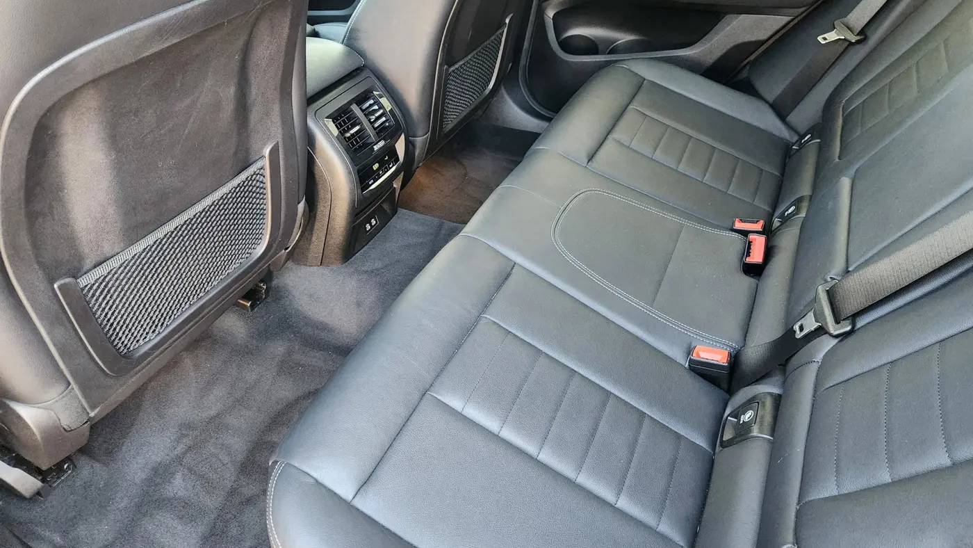 2021 BMW X3 M40i